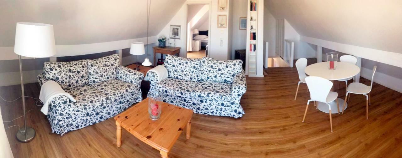 Villa Am Strand Rostock Exterior foto