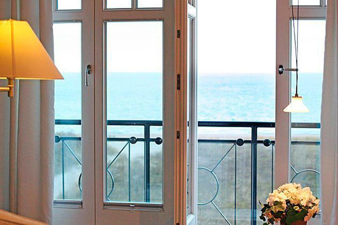 Villa Am Strand Rostock Exterior foto